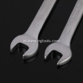 Metrik 8-19 mm Flex Head Gear Wrench